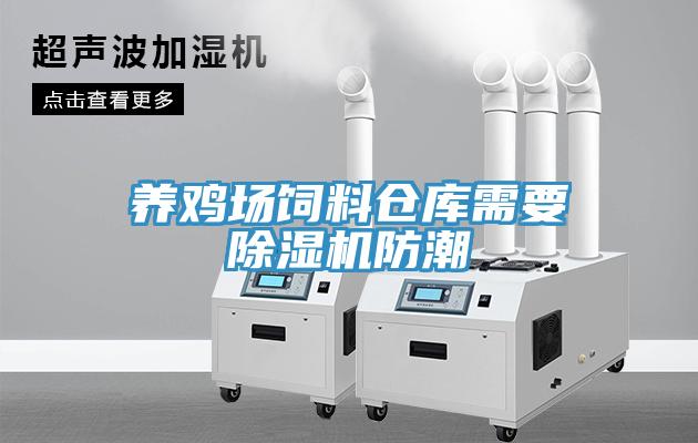 养鸡场饲料仓库需要免费看操逼软件防潮
