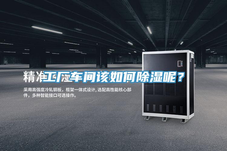 工厂车间该如何除湿呢？
