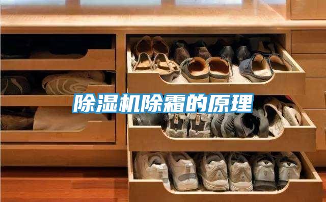 免费看操逼软件除霜的原理