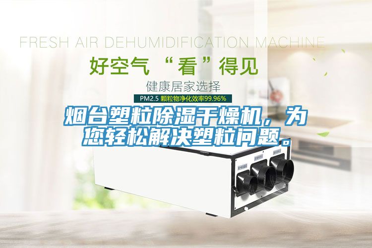 烟台塑粒除湿干燥机，为您轻松解决塑粒问题。