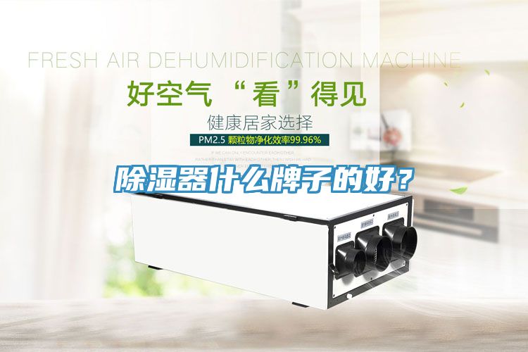 除湿器什么牌子的好？