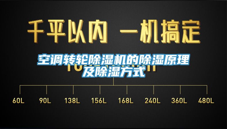 空调转轮免费看操逼软件的除湿原理及除湿方式